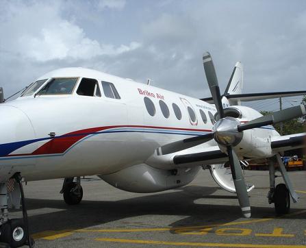 Jetstream 32 - 19-seater turboprop